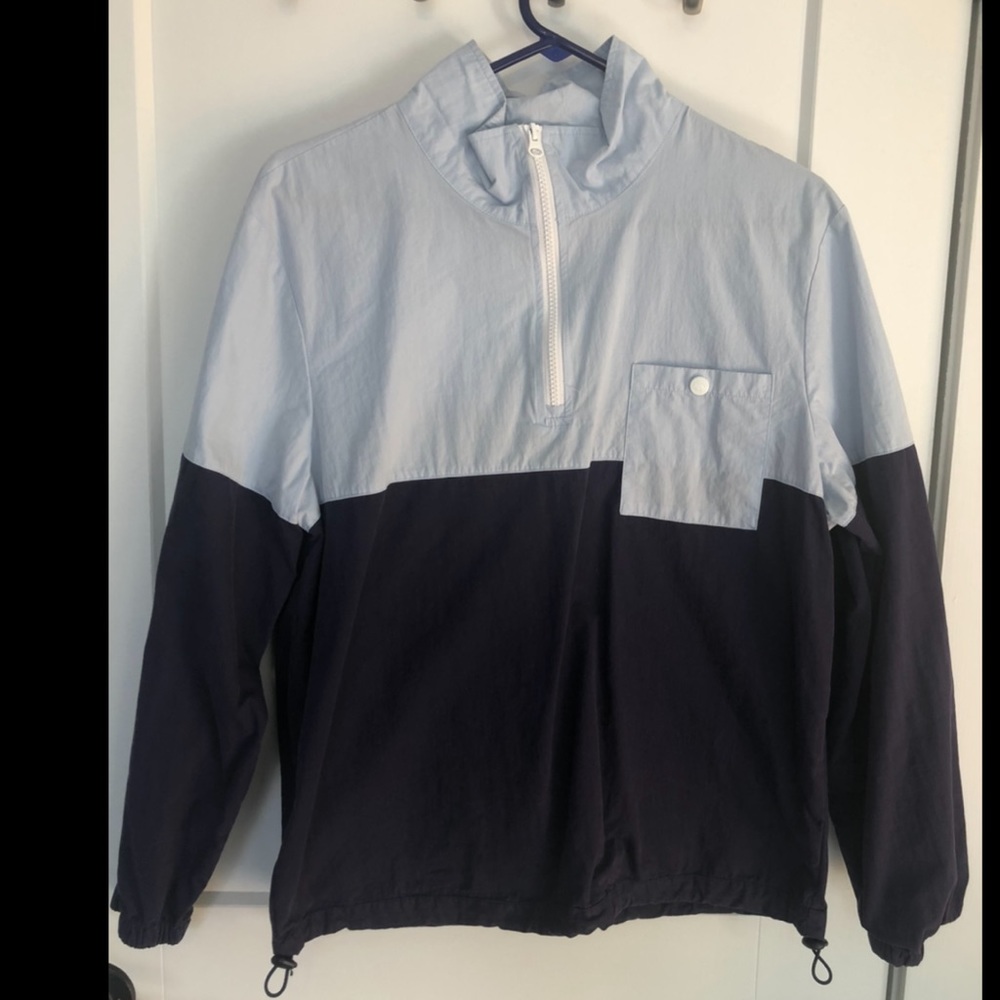 Southern Proper Quarter Zip Pullover mens small